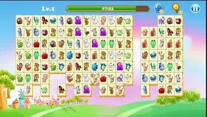 Animals Link Onet Screenshots
