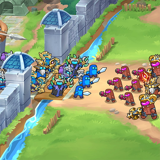 Warriors Defend