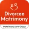 Divorcee Matrimony- Shaadi App