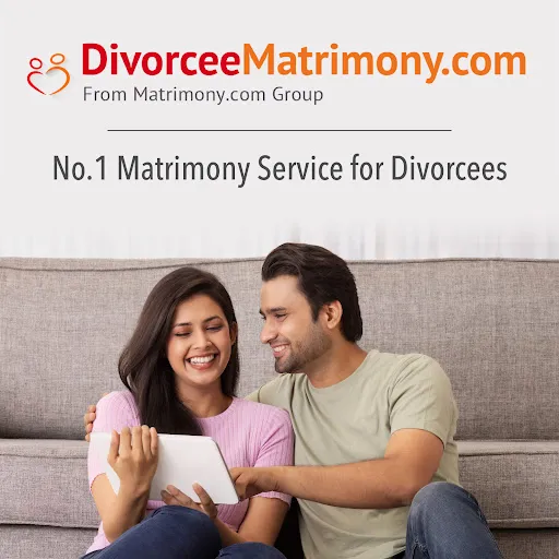 Divorcee Matrimony- Shaadi App Screenshots