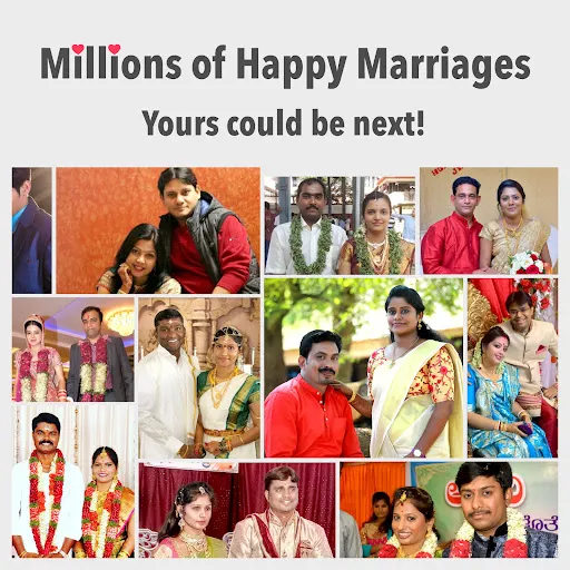 Divorcee Matrimony- Shaadi App Screenshots