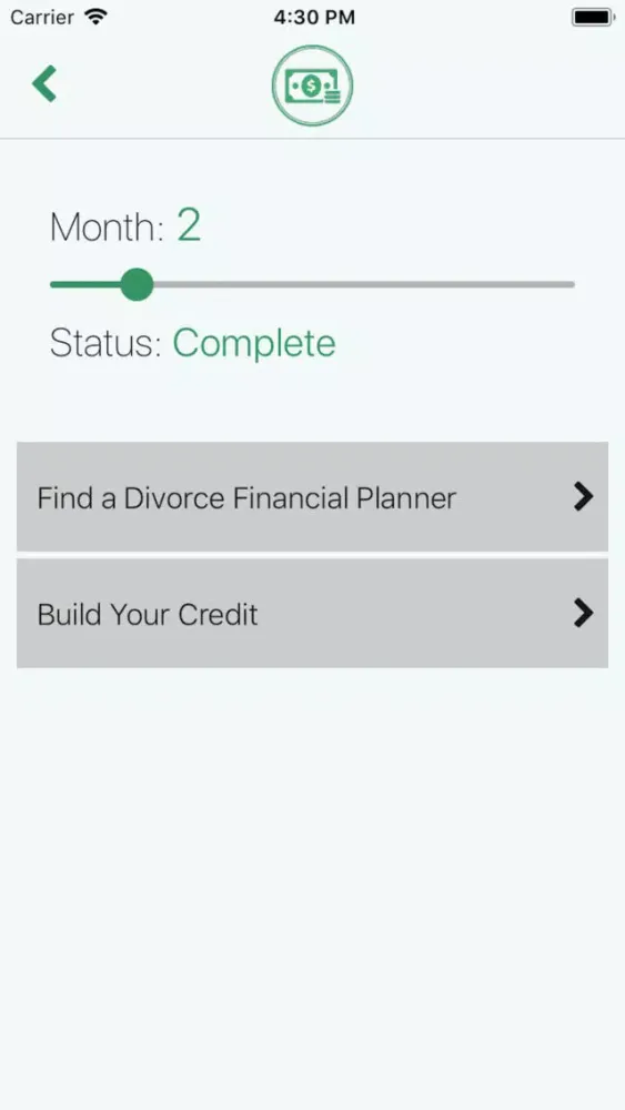 The Divorce Hacker Screenshots