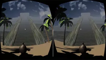 Erosion VR Screenshots