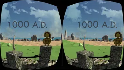 Erosion VR Screenshots