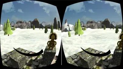 Erosion VR Screenshots