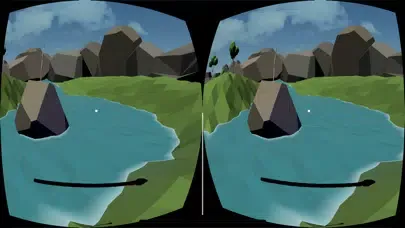 Erosion VR Screenshots