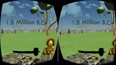 Erosion VR Screenshots