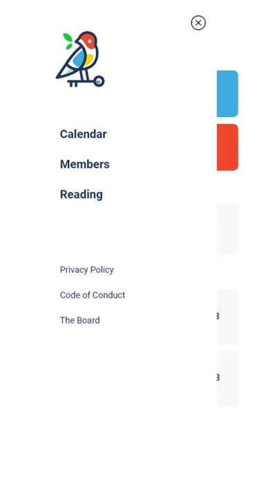 Capturas de pantalla de Secured Link Society