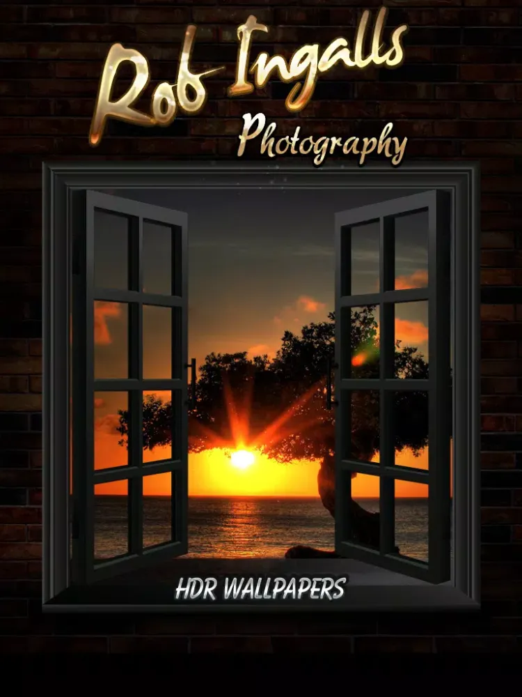 Скриншоты Rob Ingalls Wallpaper - HDR Photography iPad 