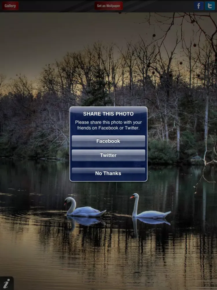 Скриншоты Rob Ingalls Wallpaper - HDR Photography iPad 