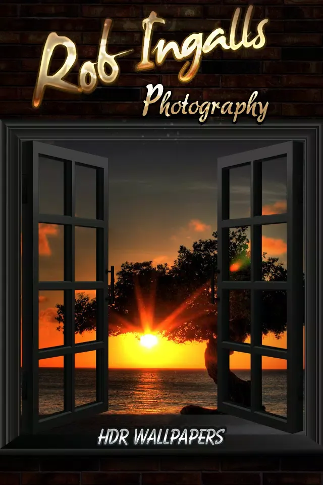 Скриншоты Rob Ingalls Wallpaper - HDR Photography