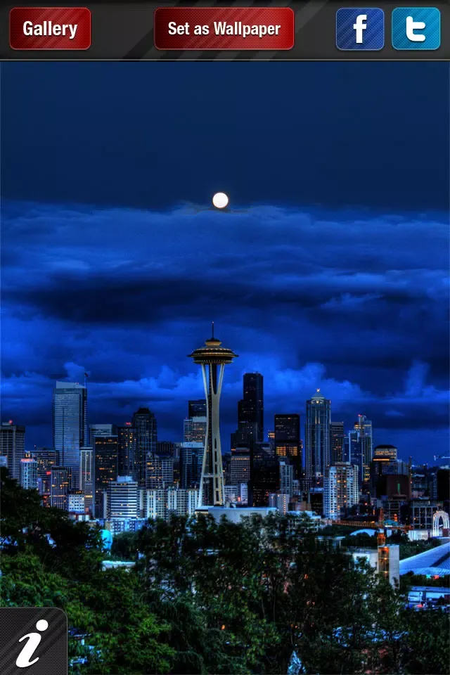 Скриншоты Rob Ingalls Wallpaper - HDR Photography