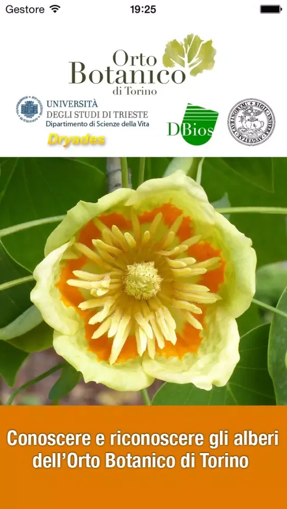 تصاویر Conoscere e riconoscere gli alberi dell’Orto Botanico di Torino