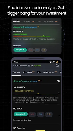 Screenshot di Moneycontrol-Share Market|News