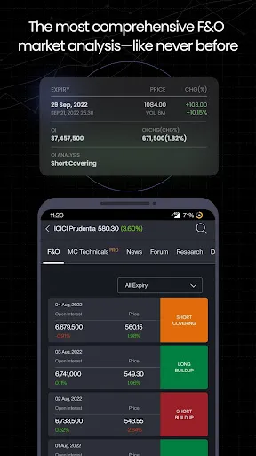 Screenshot di Moneycontrol-Share Market|News
