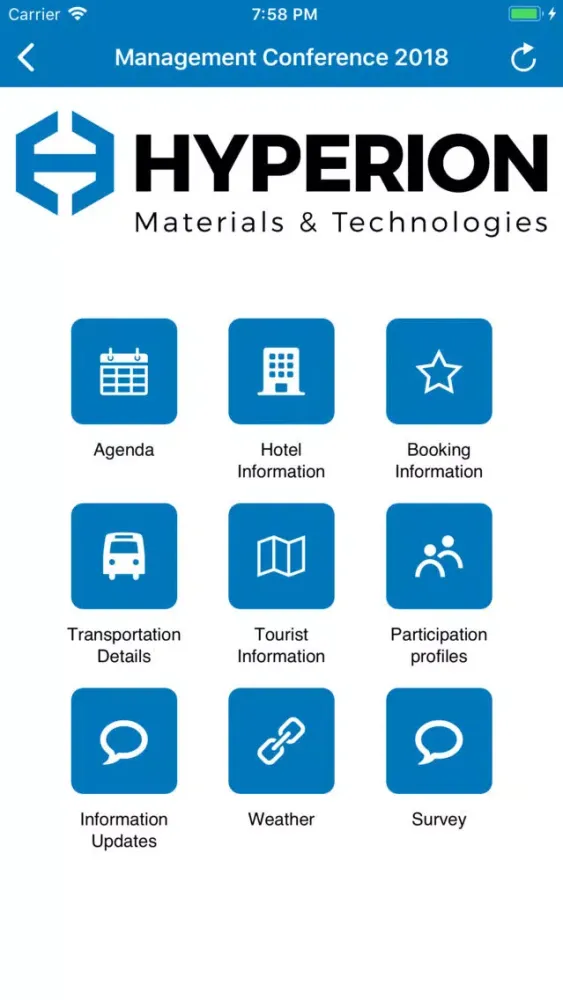 Hy Guest 스크린샷