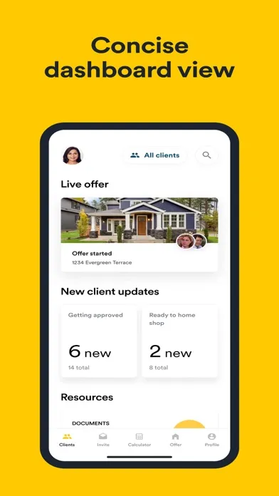 Tangkapan layar Divvy for Agents