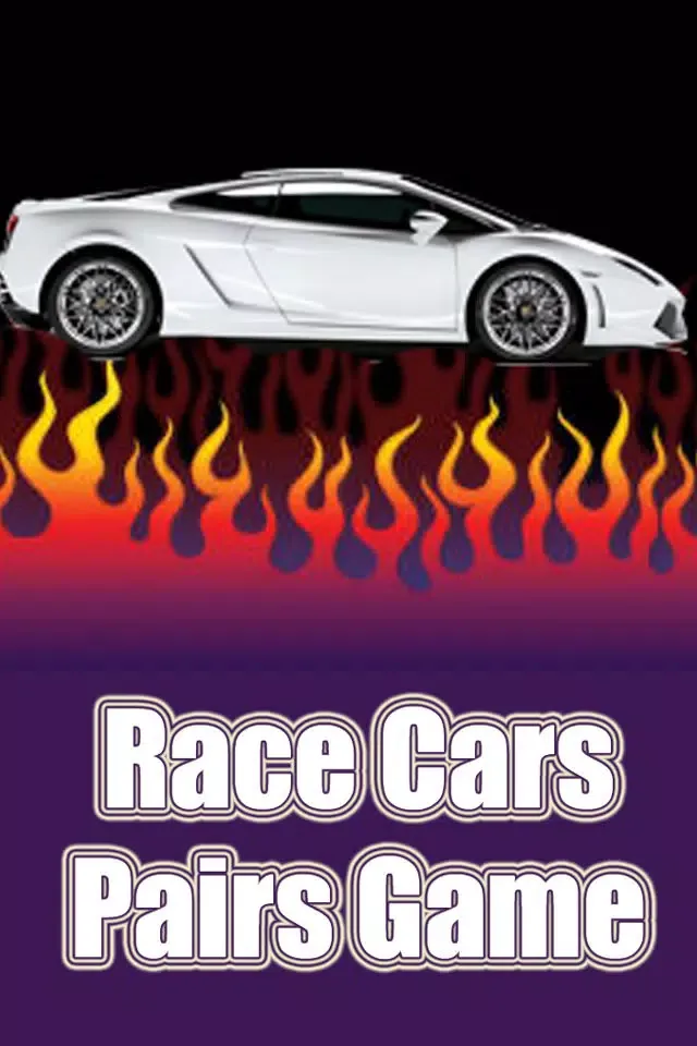 Racing Cars Pairs 3d Game স্ক্রিনশট