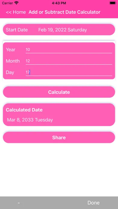 Capturas de pantalla de All In One Calculator Plus