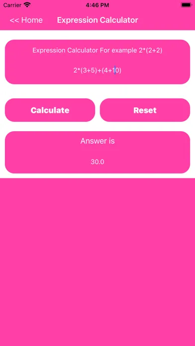 Capturas de pantalla de All In One Calculator Plus