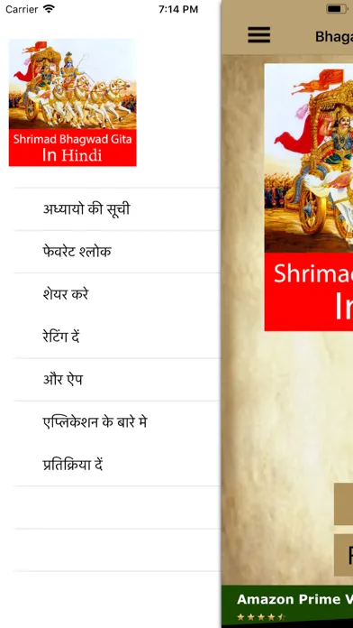 Bhagavad Geeta in Hindi Screenshots