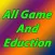 Game And Eduction Topic