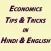 Economics Tips And Tricks