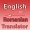 Romanian To English Converter