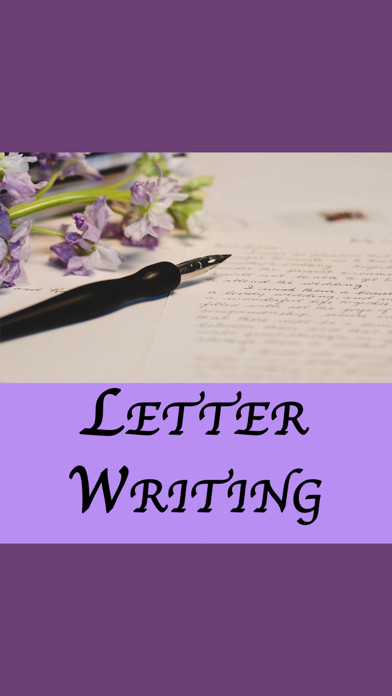 English Letter Writing Tips Screenshots