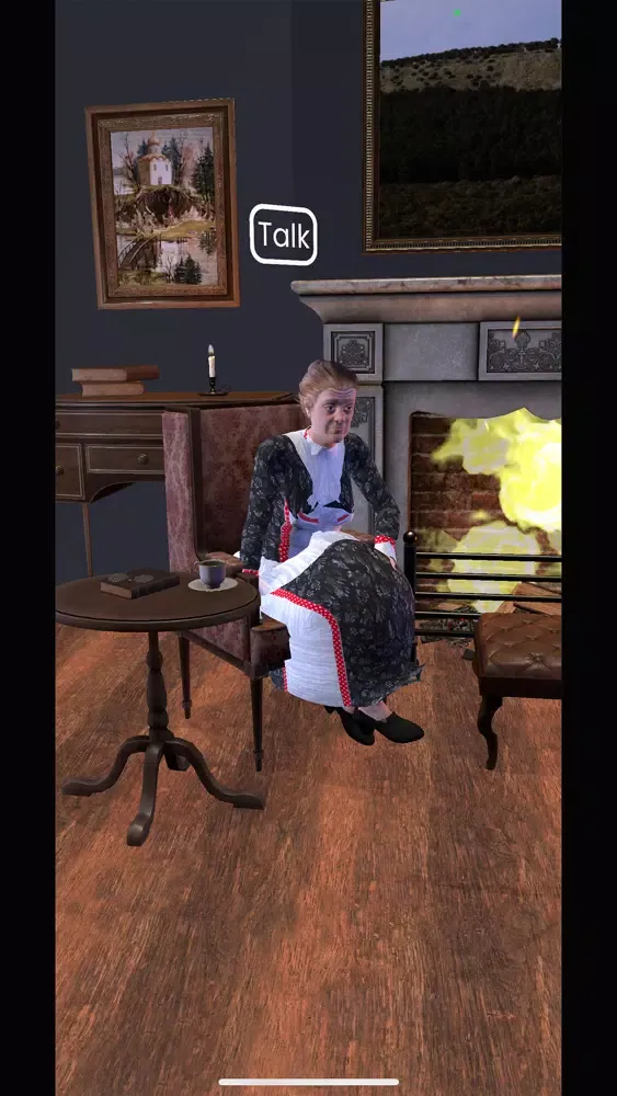 The Red Room 6th Iteration Screenshots