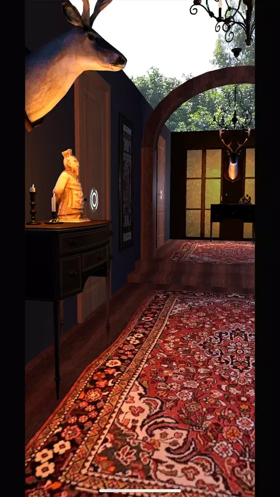 The Red Room 6th Iteration Screenshots