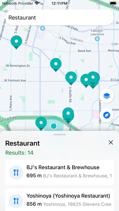 تصاویر GPS Navigation: Live Traffic