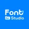 Fonts Studio For Cricut