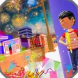 Diwali Fireworks Simulator 3D