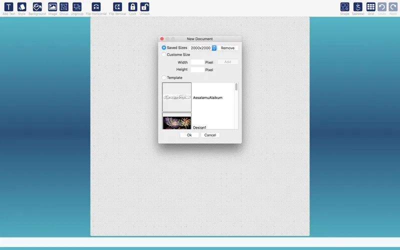 CalliPro Ekran Görüntüleri