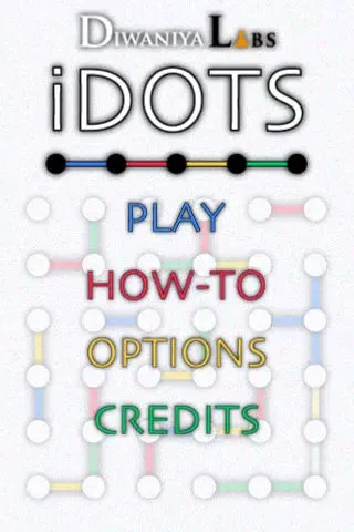 Captures d'écran de iDots (Game)