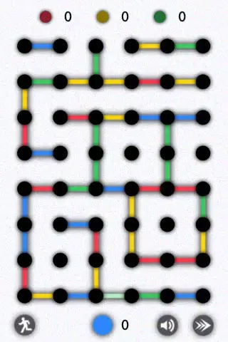 Captures d'écran de iDots (Game)