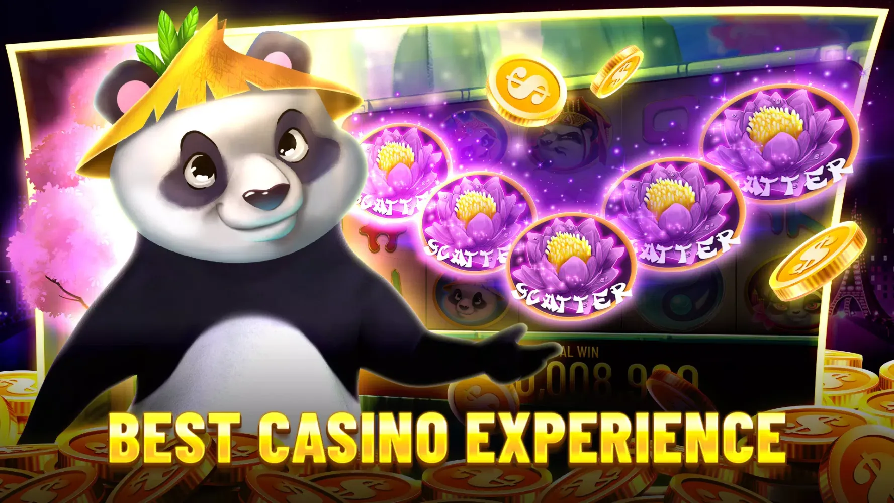 Скриншоты Best Casino™ Slots: 777 Casino