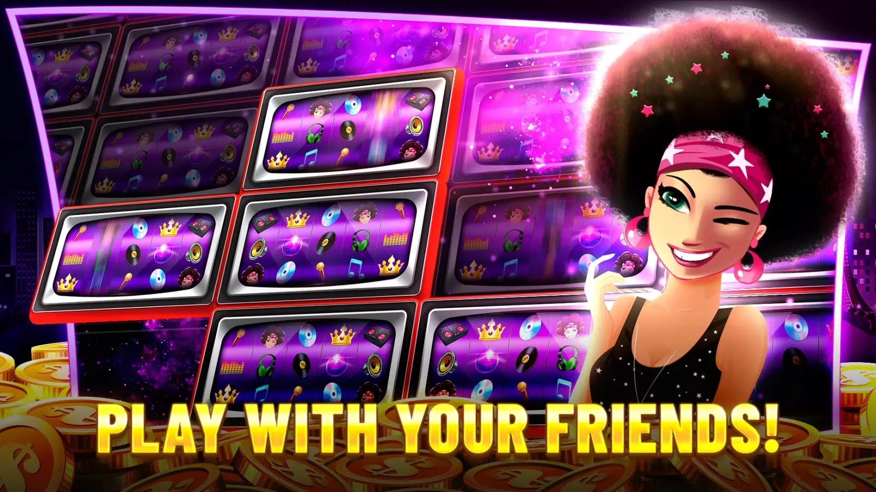 Скриншоты Best Casino™ Slots: 777 Casino