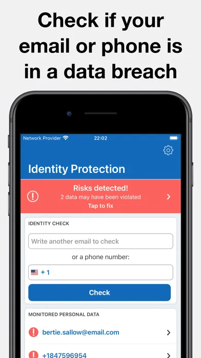 Скриншоты MyTop Mobile Security AI