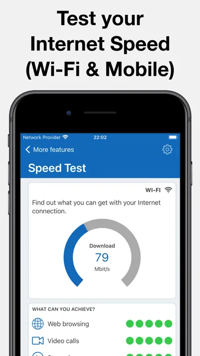 Скриншоты MyTop Mobile Security AI