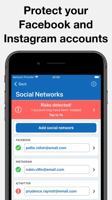 Скриншоты MyTop Mobile Security AI