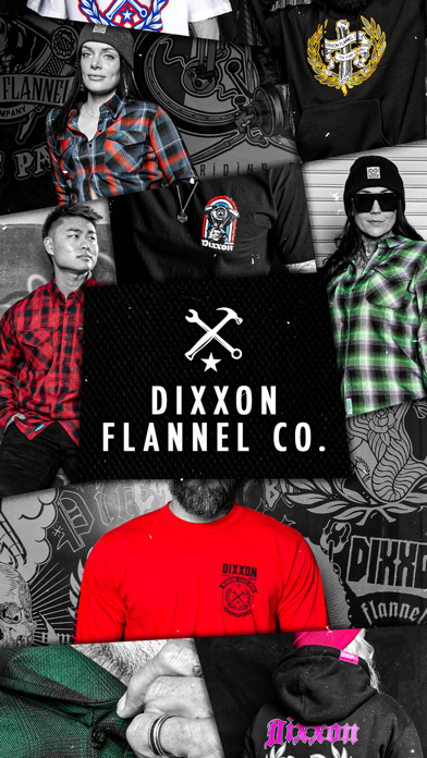 Dixxon Flannel Co. স্ক্রিনশট