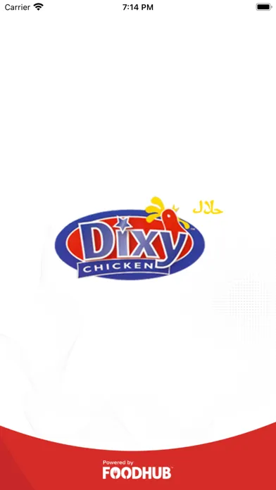 Zrzuty ekranu Dixy Chicken in Birmingham