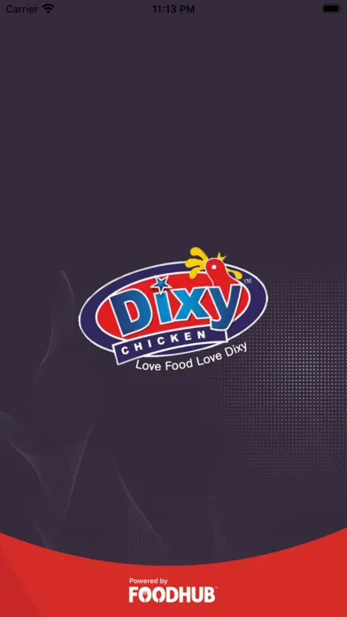Dixy Chicken Dudley. স্ক্রিনশট