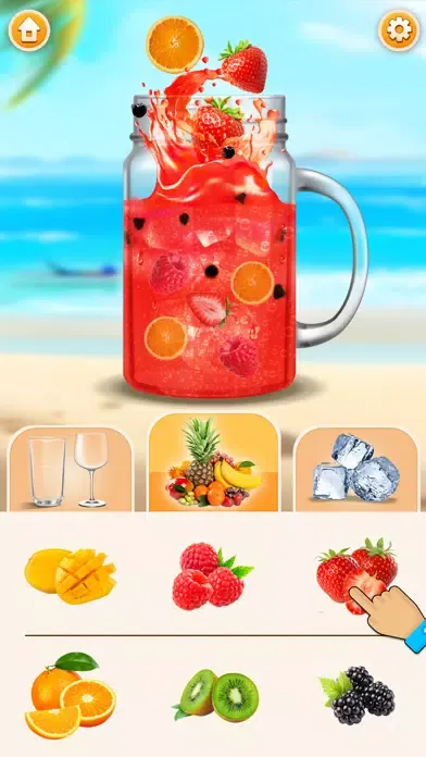 Capturas de tela do Jelly Boba - DIY Bubble Tea