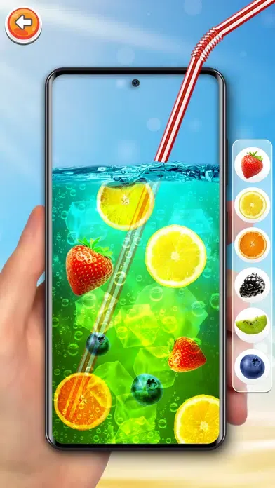 Capturas de tela do Jelly Boba - DIY Bubble Tea