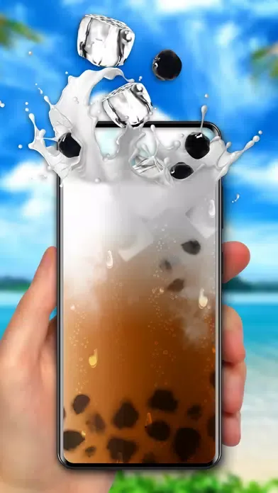 Capturas de tela do Jelly Boba - DIY Bubble Tea