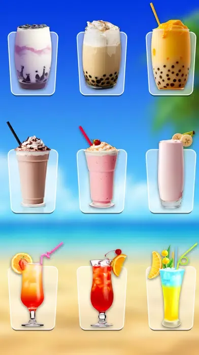 Capturas de tela do Jelly Boba - DIY Bubble Tea