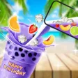 DIY Drink Bubble Tea Simulator DIY Drink Bubble Tea Simulator